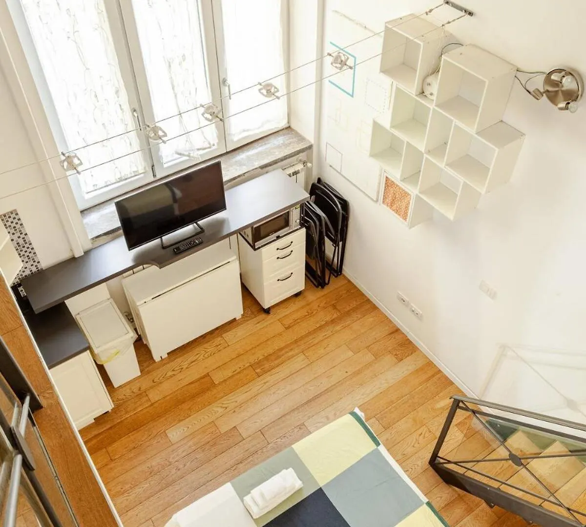 Appartement Centrale- Duomo - Loft Attaccato A M1 E Ac Milan