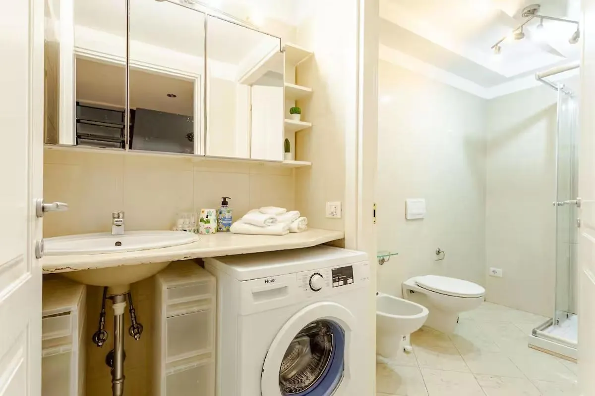 Apartman Centrale- Duomo - Loft Attaccato A M1 E Ac Milánó Olaszország